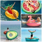 12 Giant Swimming Pool Floats for Summer