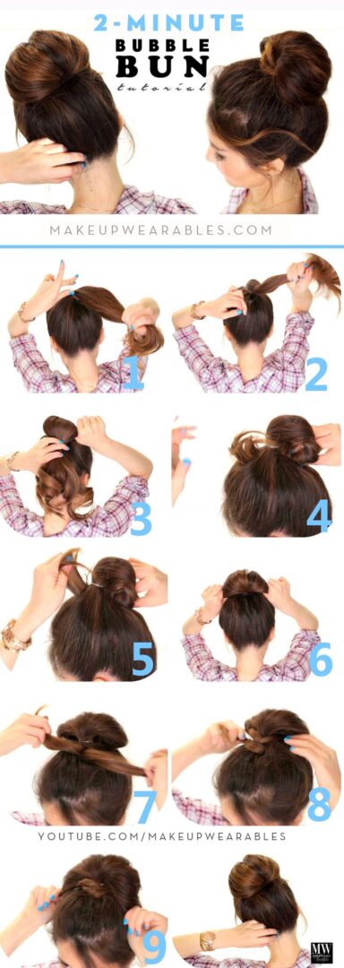 Quick And Easy Lazy Day Hairstyles For Women