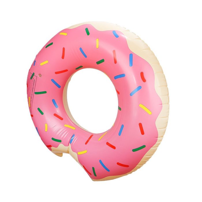 Doughnut Pool Float