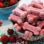 Frozen Strawberry Treats