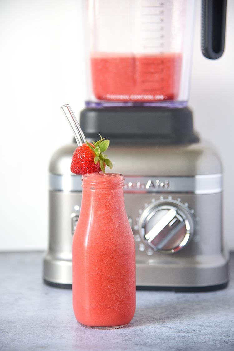 Strawberry Watermelon Juice Recipe