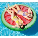 Watermelon Inflatable Island