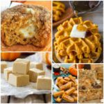 15 Amazing Fall Pumpkin Recipes