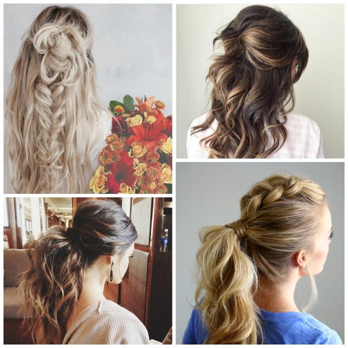 Amazing Fall Hair Styles and Trends for Women!