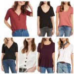 Casual Trendy Tees for Women