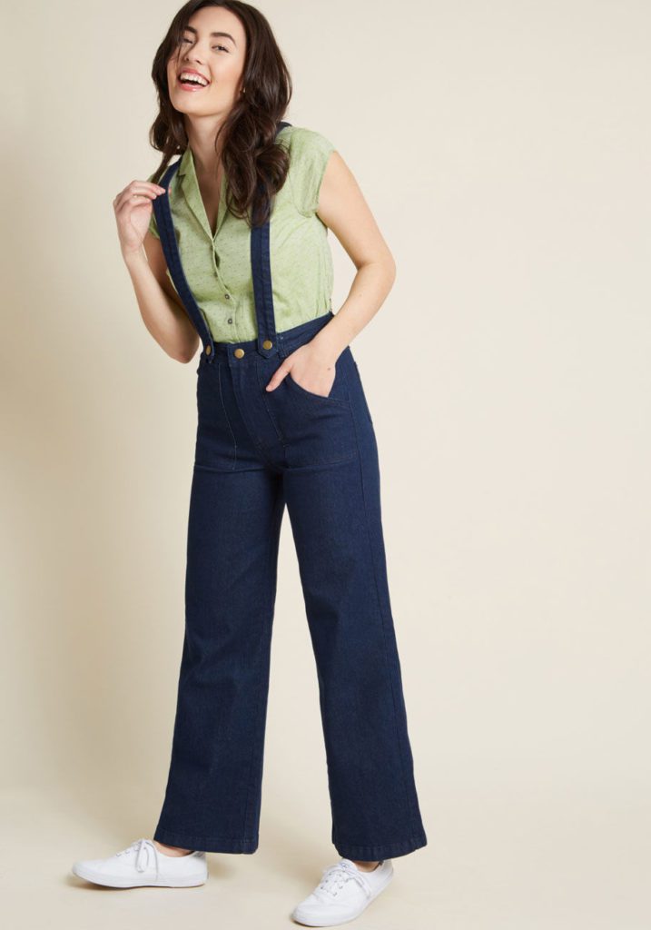 Enlivened Arrival High-Waisted Jeans