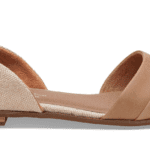 Honey Leather Woven Womens Jutti Dorsay