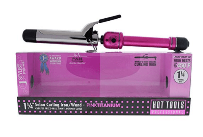 Hot Tools Curling Iron