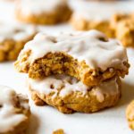 Pumpkin Oatmeal Cookies
