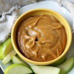 Pumpkin Peanut Butter Dip