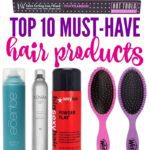 Top Hair Products at Amazon