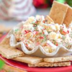 Best Christmas Tree Cake Dip Recipe