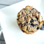 Blueberry Oatmeal Cups