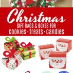 Cheap Christmas Gift Treat Bags and Boxes