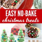 No Bake Christmas Treats