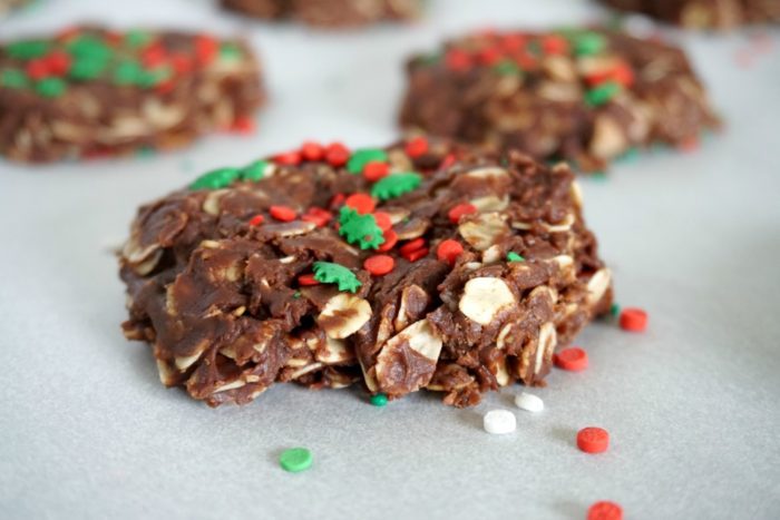 Nutella Cookies