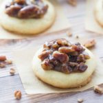 Pecan Pie Sugar Cookies