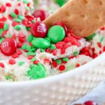 Sugar Cookie Dough Dip