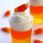 Candy Corn Jello