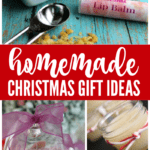 Homemade Christmas Gift Ideas