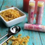 Peppermint Lip Balm