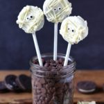 Oreo Mummy Pops