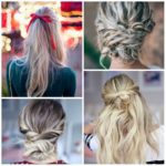 Amazing Holiday Hairstyles for Women