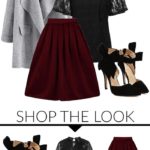 Amazing Holiday Outfits for Women