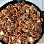 Cast Iron Skillet Butter Pecan French Toast Bake