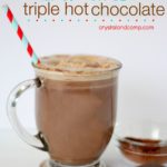 Crockpot Hot Chocolate