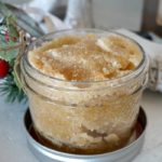 DIY Homemade Winter Hand Scrub Recipe