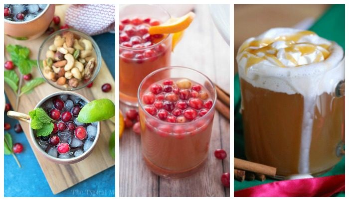 Holiday Punch Recipes