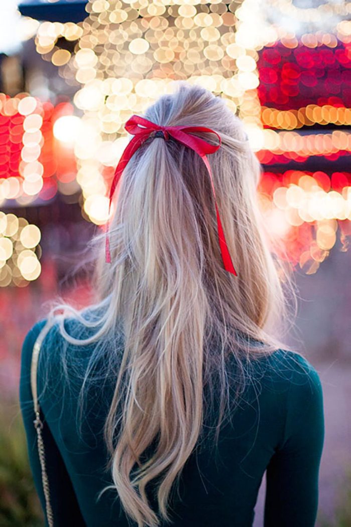 Red Bow