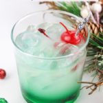 The Mistletoe Mocktail