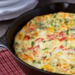 Veggie Egg Bake