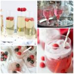 Easy Sparkling Drink Recipes for New Years Eve