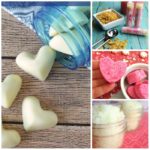 Homemade DIY Valentine’s Day Gifts using Essential Oils