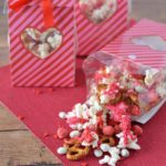 Valentine’s Day Snack Mix