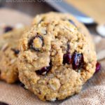 easy-cranberry-almond-breakfast-cookies-text