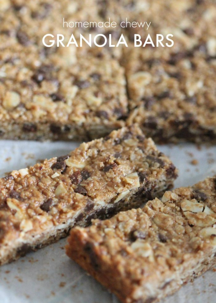 homemade-chewy-granola-bars