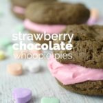 strawberry-chocolate-whoopie-pies