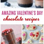 Easy Valentine’s Day Chocolate Recipes