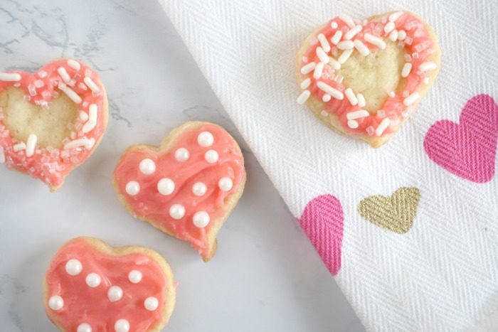 Heart Cookies 2