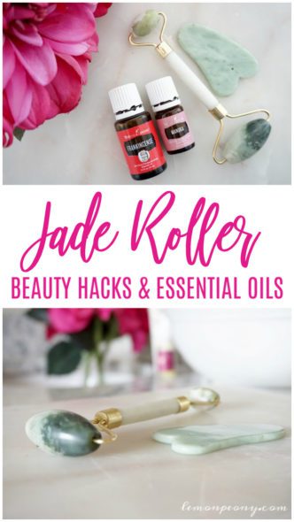 Jade Roller Beauty Hacks and Essential Oils! How to use a Jade Roller with Essential Oils and Amazing Natural Beauty Hacks for Easy and Fast Results! Everything You Want to Know About Jade Rollers!