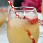 Sparkling Punch Recipe for Valentine’s Day