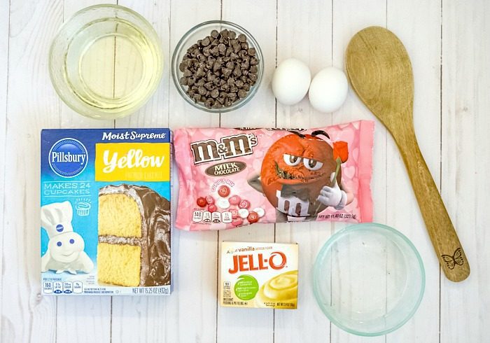 Valentine's Day Cookie Bars