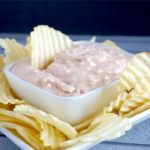 Easy Cream Cheese Pink Dip Recipe