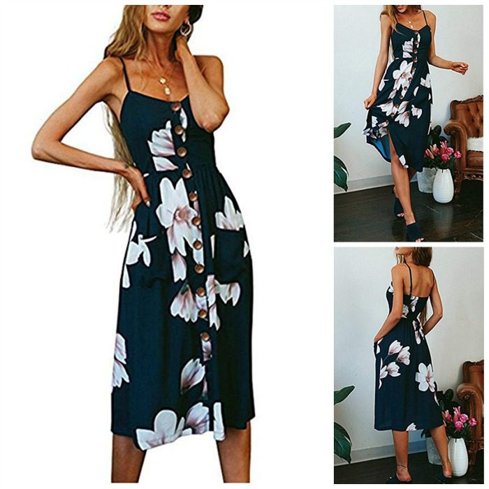 Amazing Cheap Summer Dresses From Amazon Lemon Peony