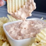 Millon Dollar Cream Cheese Pink Dip Recipe