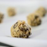 Oatmeal Chocolate cookies